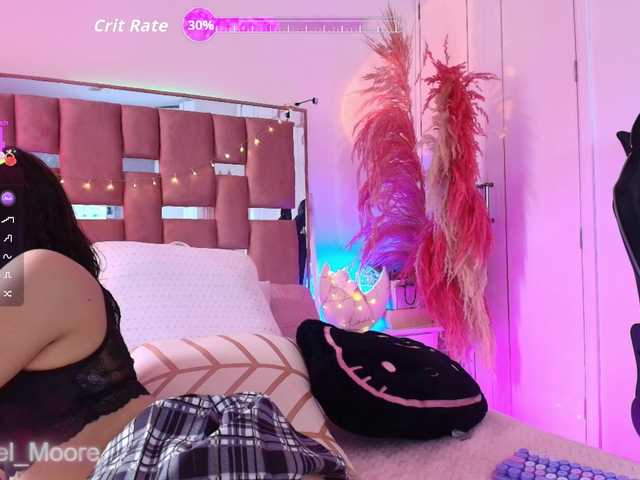 ArielMoore's BongaCams show and profile