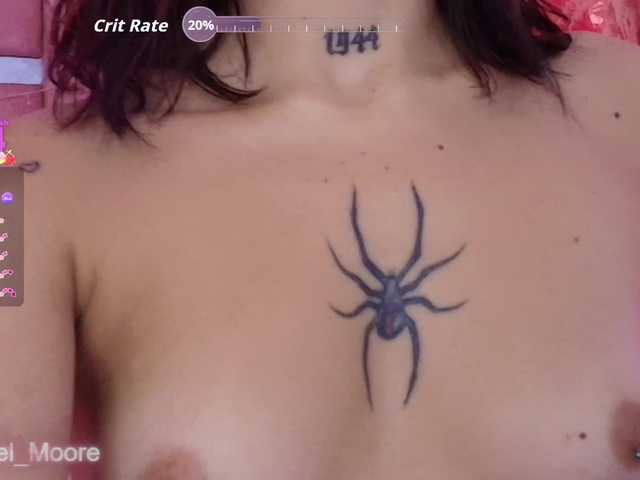 ArielMoore's BongaCams show and profile