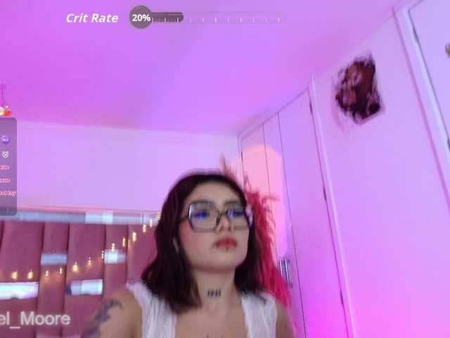 ArielMoore's BongaCams show and profile