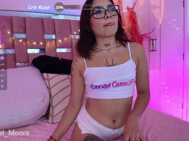 ArielMoore's BongaCams show and profile