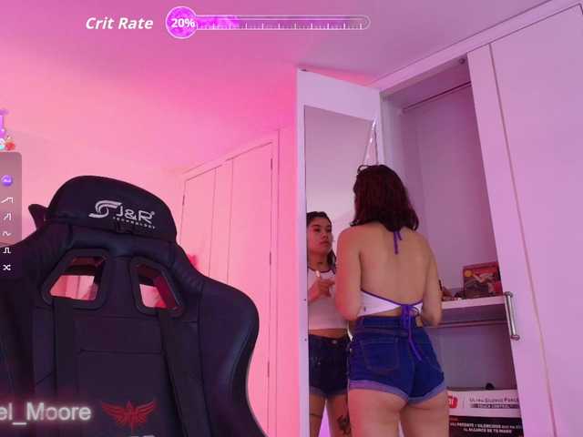 ArielMoore's BongaCams show and profile