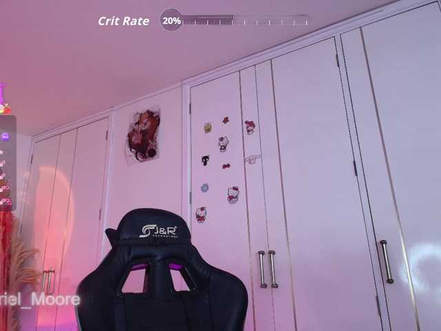 ArielMoore's BongaCams show and profile