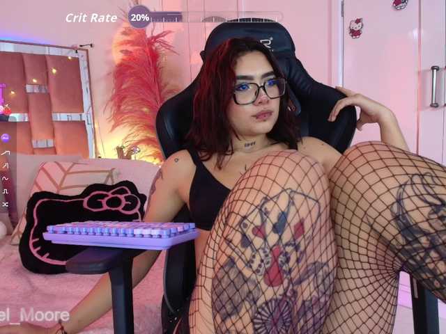 ArielMoore's BongaCams show and profile