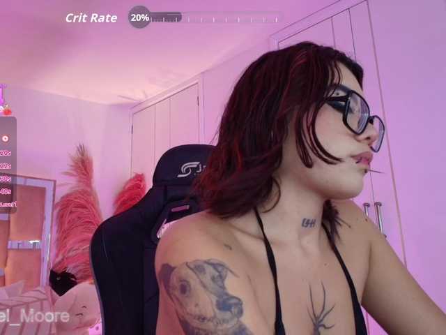 ArielMoore's BongaCams show and profile