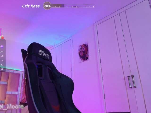 ArielMoore's BongaCams show and profile