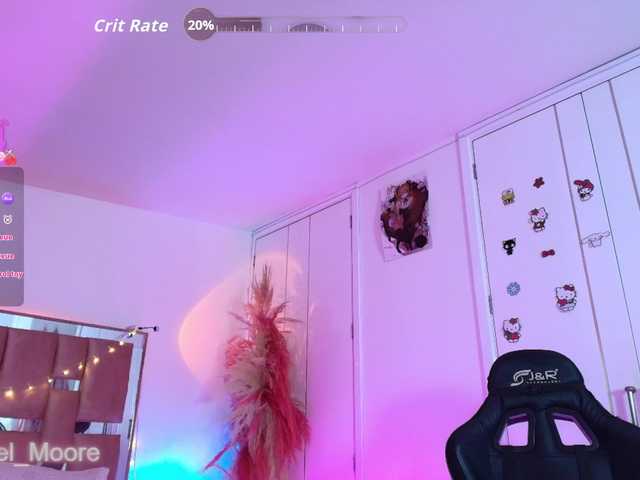 ArielMoore's BongaCams show and profile