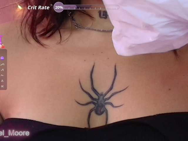 ArielMoore's BongaCams show and profile