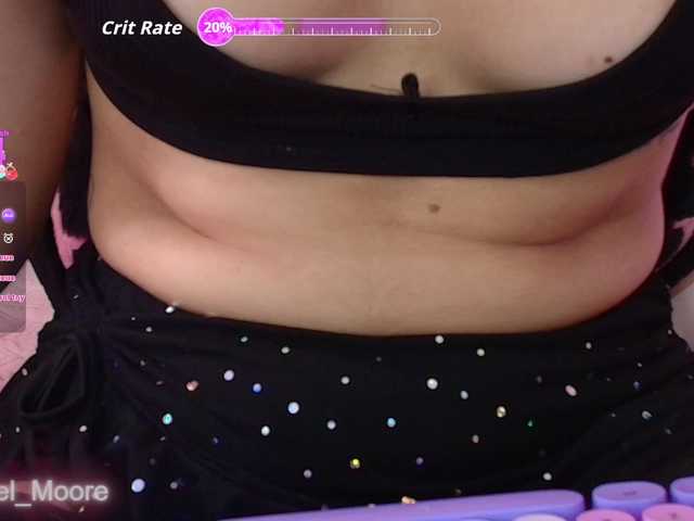 ArielMoore's BongaCams show and profile