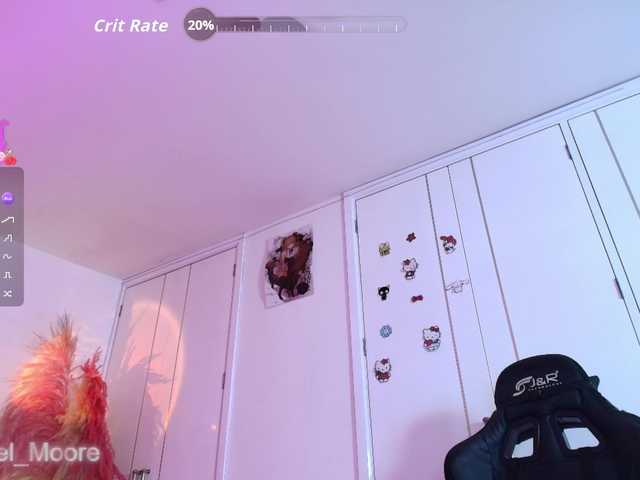 ArielMoore's BongaCams show and profile