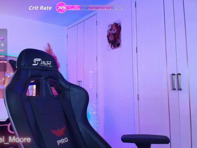 ArielMoore's BongaCams show and profile