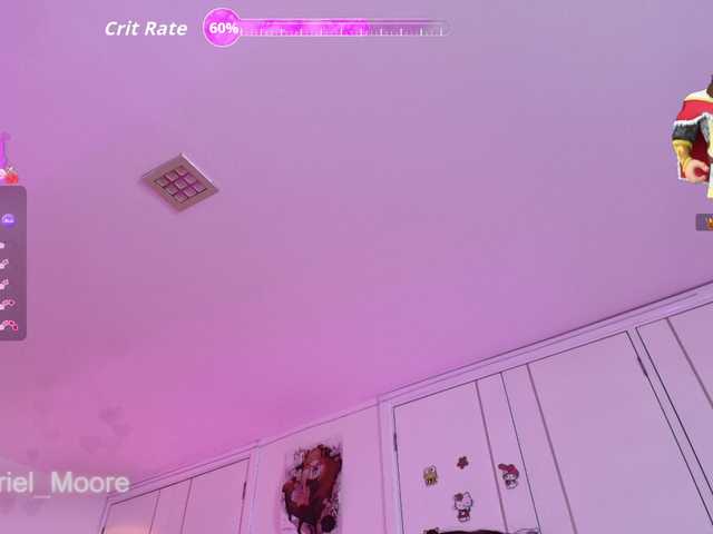 ArielMoore's BongaCams show and profile