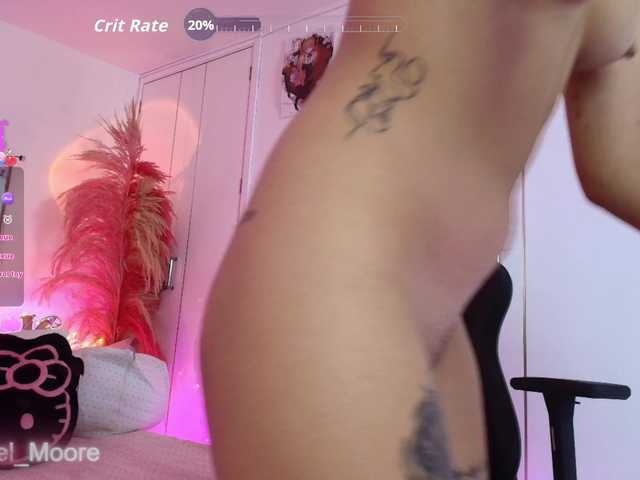 ArielMoore's BongaCams show and profile