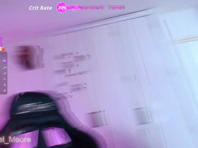 ArielMoore's BongaCams show and profile