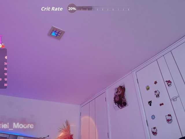 ArielMoore's BongaCams show and profile