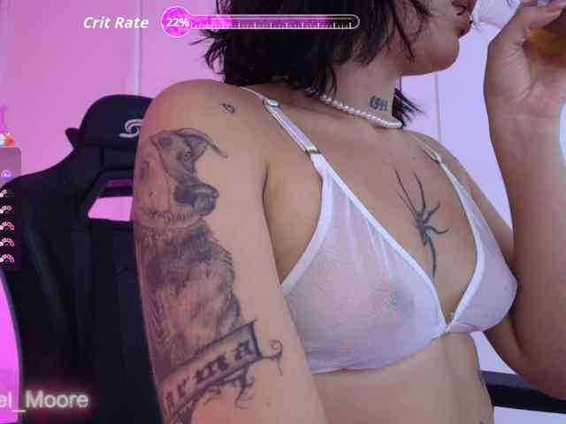 ArielMoore ArielMoore