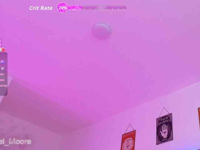 ArielMoore webcam