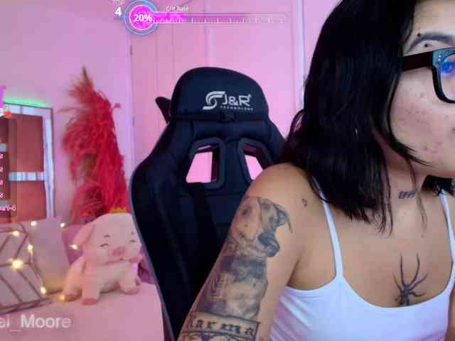 ArielMoore ArielMoore