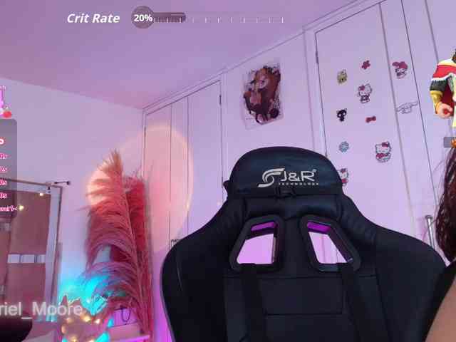 ArielMoore ArielMoore