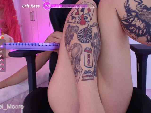 ArielMoore ArielMoore