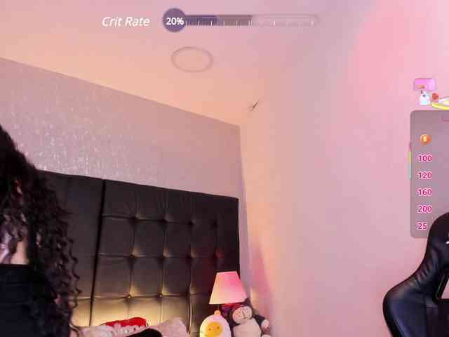 ArielMoore webcam