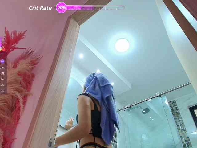 ArielMoore Live Webcam on BongaCams