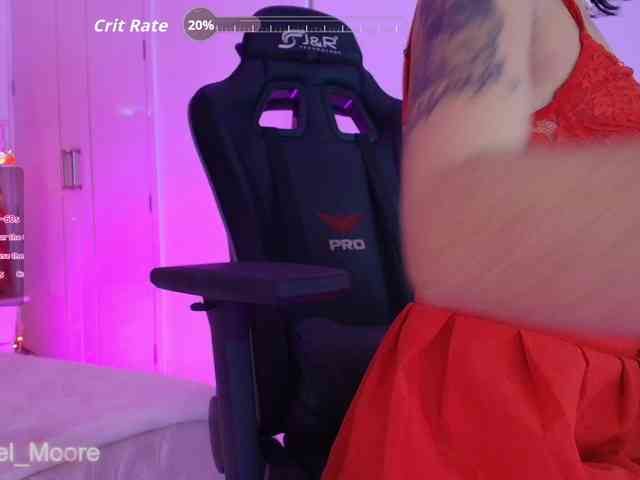 ArielMoore ArielMoore