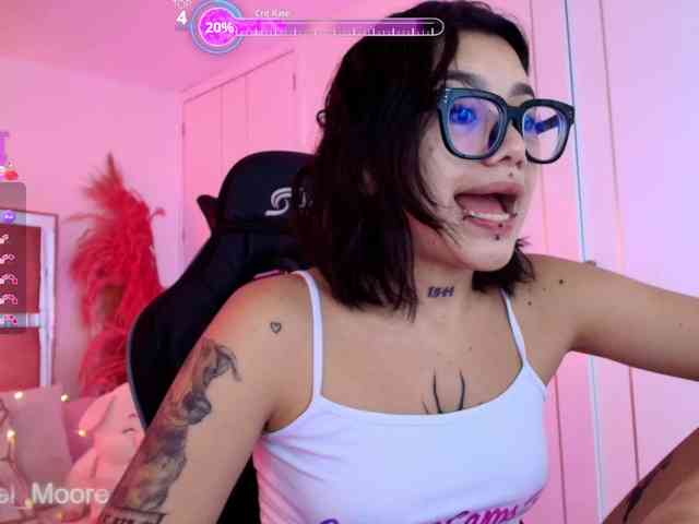 ArielMoore ArielMoore