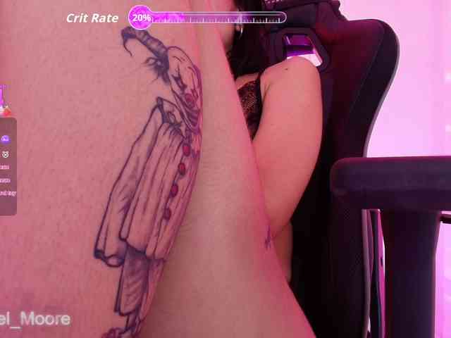 ArielMoore ArielMoore