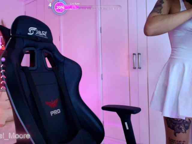 ArielMoore ArielMoore