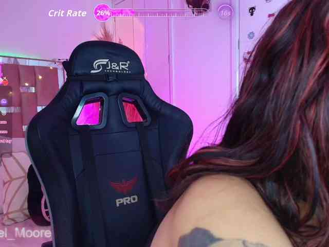 ArielMoore ArielMoore