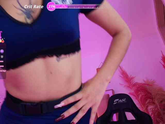 ArielMoore webcam
