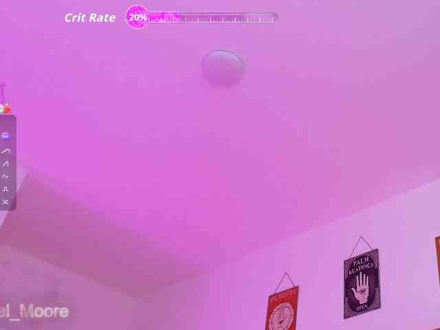 ArielMoore webcam