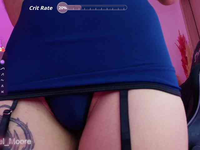 ArielMoore webcam