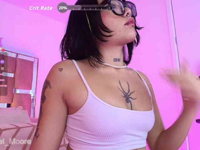 ArielMoore ArielMoore