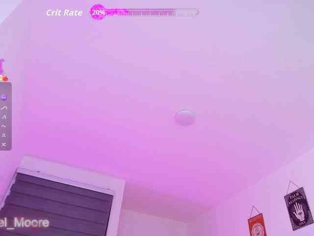 ArielMoore webcam