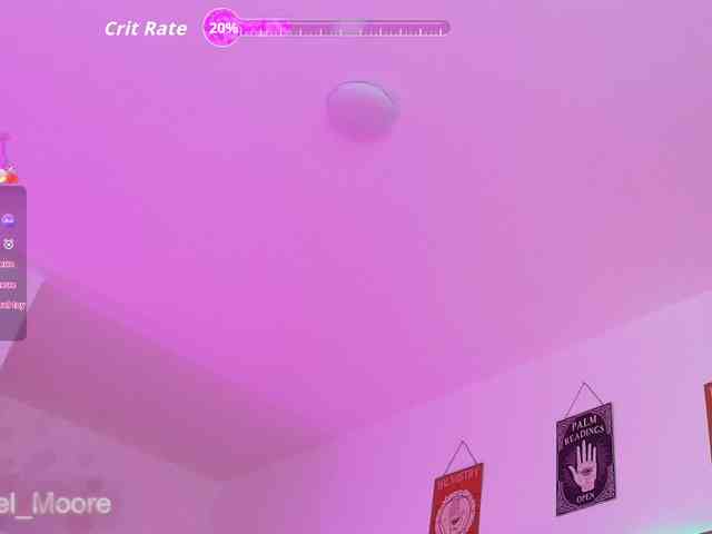 ArielMoore webcam