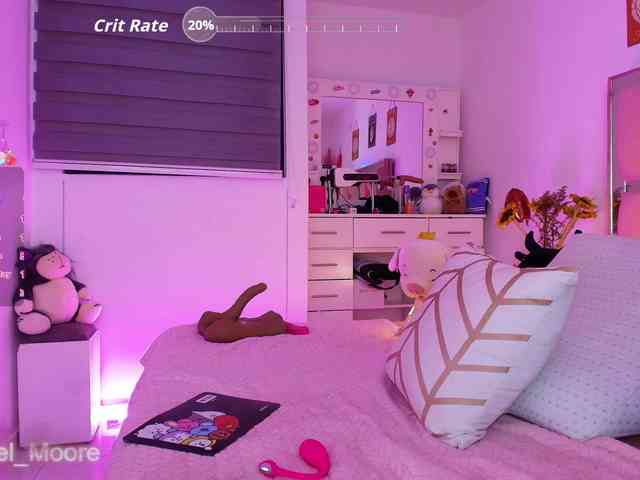 ArielMoore webcam