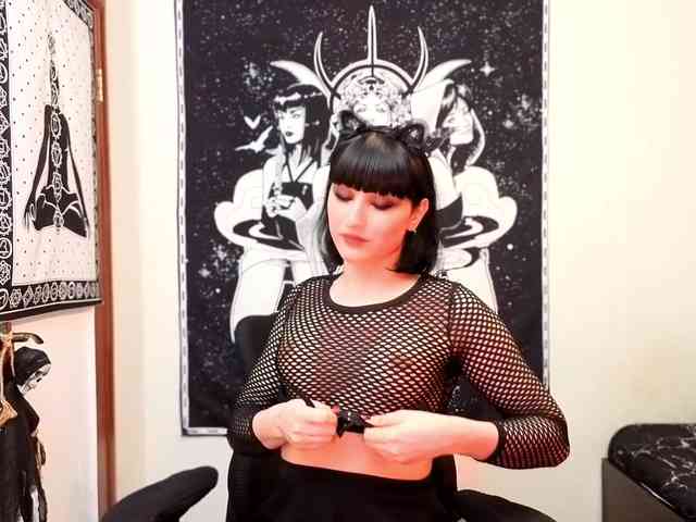 Millisi Live Webcam on BongaCams