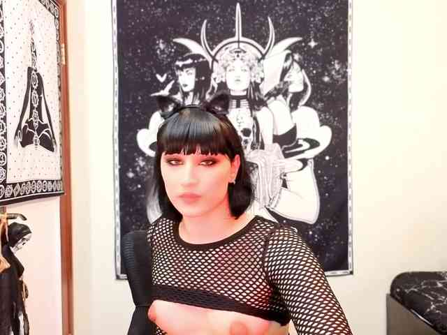 Millisi Live Webcam on BongaCams