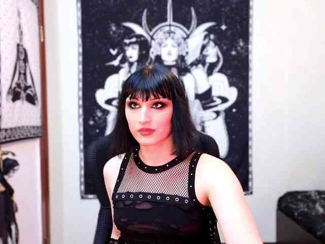 Millisi Live Webcam on BongaCams