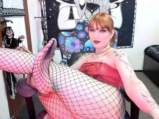 Millisi Live Webcam on BongaCams