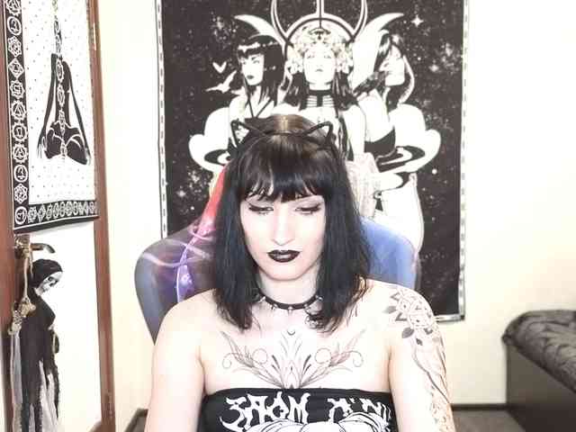 Millisi Live Webcam on BongaCams