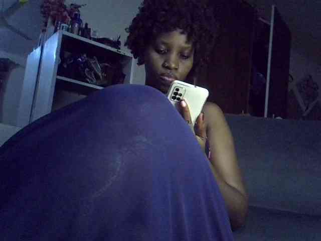 Chocolicky webcam