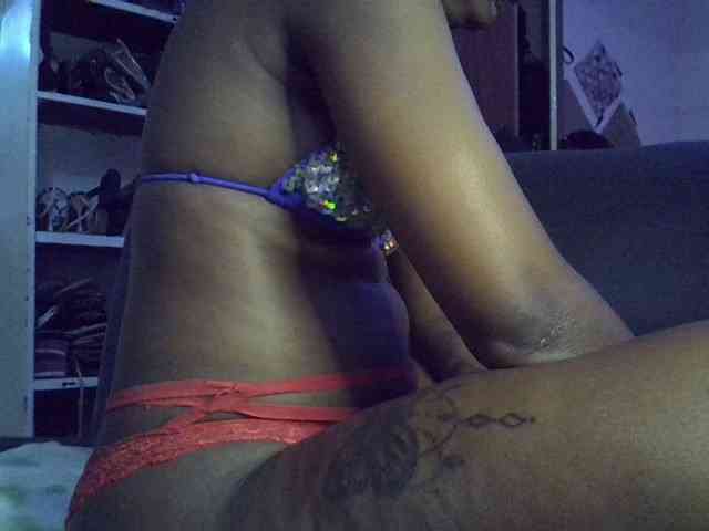 Chocolicky webcam