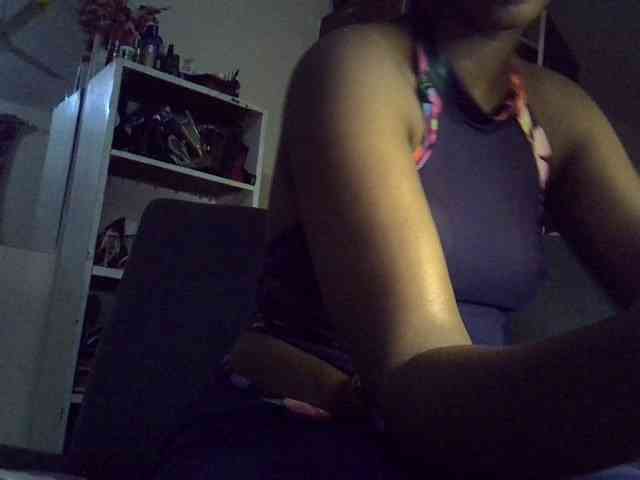 Chocolicky webcam