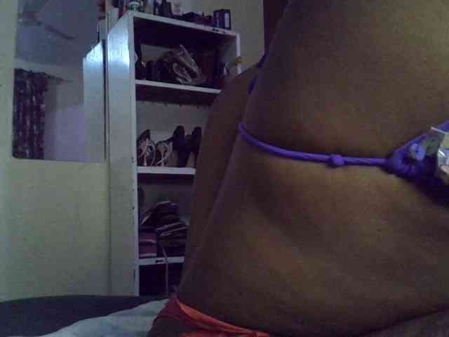 Chocolicky webcam