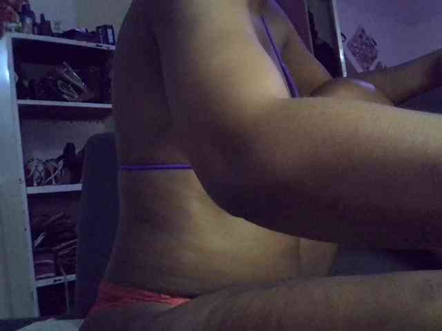 Chocolicky webcam