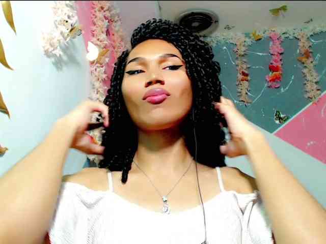 yennycuteh Live Webcam on BongaCams