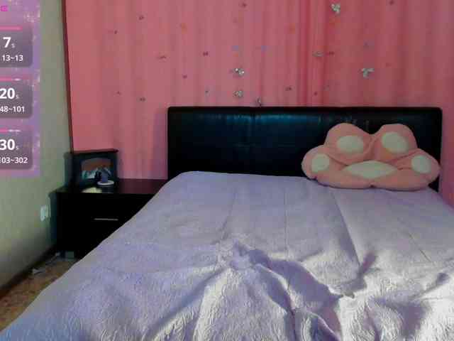 Alisa_pretty webcam