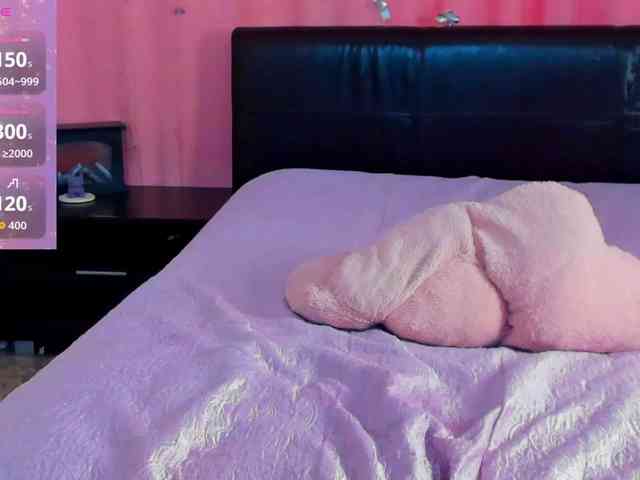 Alisa_pretty webcam